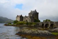 Myst&egrave;re dans les highlands &copy;freepik