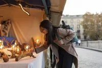 March&eacute; de la cr&eacute;ation &copy; freepik