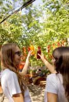 F&ecirc;te Votive &copy; freepik