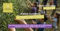 Portes ouvertes : Le Temps des Olives ! &copy; Domaine de l'oulivie