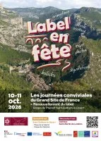 Journ&eacute;e conviviale du Grand Site de France - Label en f&ecirc;te &copy; GSF