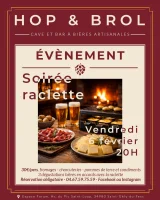 Soir&eacute;e bi&egrave;res et raclette &copy;freepik