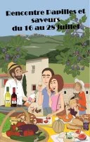 Rencontre Papilles et saveurs  &copy; sml