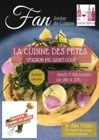 Atelier de cuisine des f&ecirc;tes &copy; 