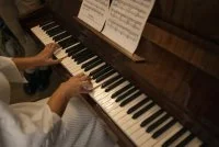 Concert autour du nouvel orgue de l'&eacute;glise &copy;freepik