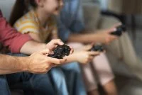 Tournoi de jeux vid&eacute;o &copy;freepik