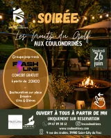 Les nuits du Golf &copy; 
