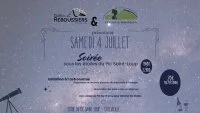Soir&eacute;e Astronomie & Vins &copy; reboussiers