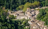 Les merveilles m&eacute;di&eacute;vales : visite de l'Abbaye de Gellone &copy; E-Brendle