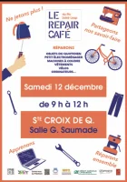 Repair Caf&eacute; du Pic Saint Loup  &copy; Ste Croix 