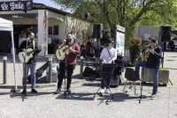 Concert THE WORLD OF GYPSIES  &copy; Mairie Vailhauqu&egrave;s