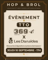 BEER LOVE FEST - TTO 3:6:9 & DANA&Iuml;DES  &copy; Hop & Brol