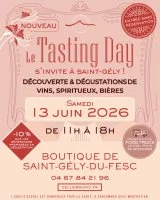 Tasting Day &copy; stgely