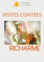 Visites Cont&eacute;es autour de Richarme &copy; c&egrave;dre