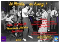 Saint-Martin en swing &copy; 