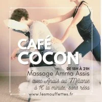 Caf&eacute; Cocon aux Mouffettes &copy;melanie