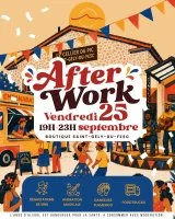 After Work au Cellier du Pic &copy; 