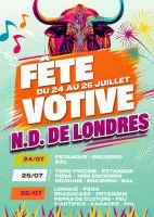 F&ecirc;te du village &copy; 