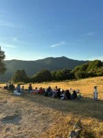 Soir&eacute;e astronomie &copy; C&eacute;vennes immersion
