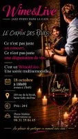 Wine and Live &copy; 