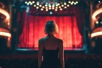 Com&eacute;die musicale : A&iuml;da &copy;freepik