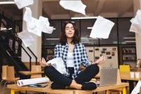 SonoCoach et Gestion du stress &copy;freepik