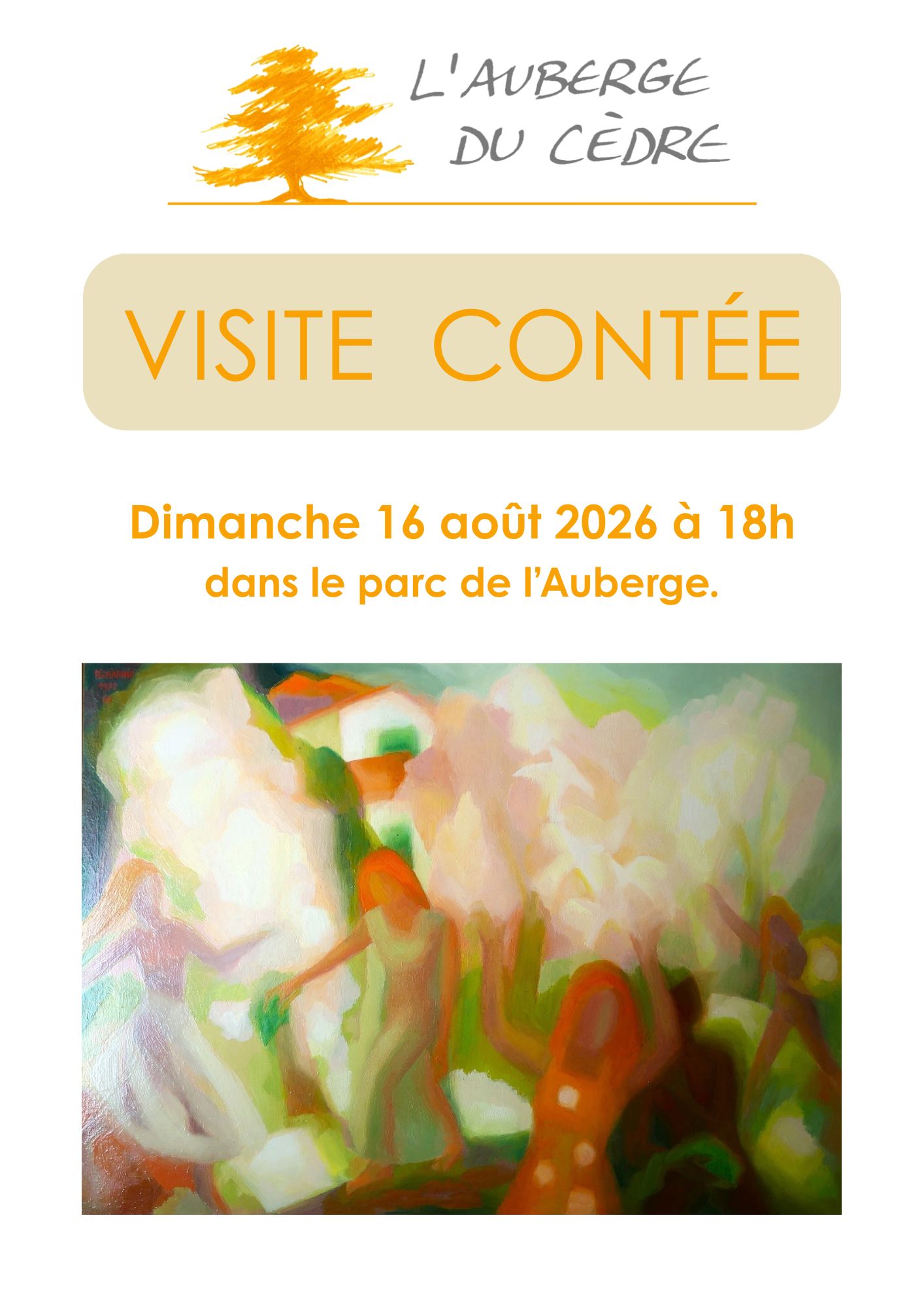 Visite Contée