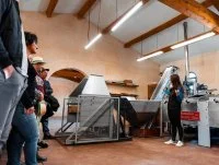 Sur les traces du moulinier &copy; Domaine de l'Oulivie