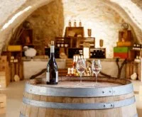 D&eacute;gustation au caveau & visite du chai - Bergerie de Fenouillet &copy; Bergerie de Fenouillet
