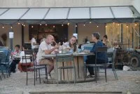 La Terrasse des rainettes - bar &agrave; vins &copy; @GZazurca