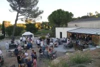 La Terrasse des rainettes - bar &agrave; vins &copy; @GZazurca