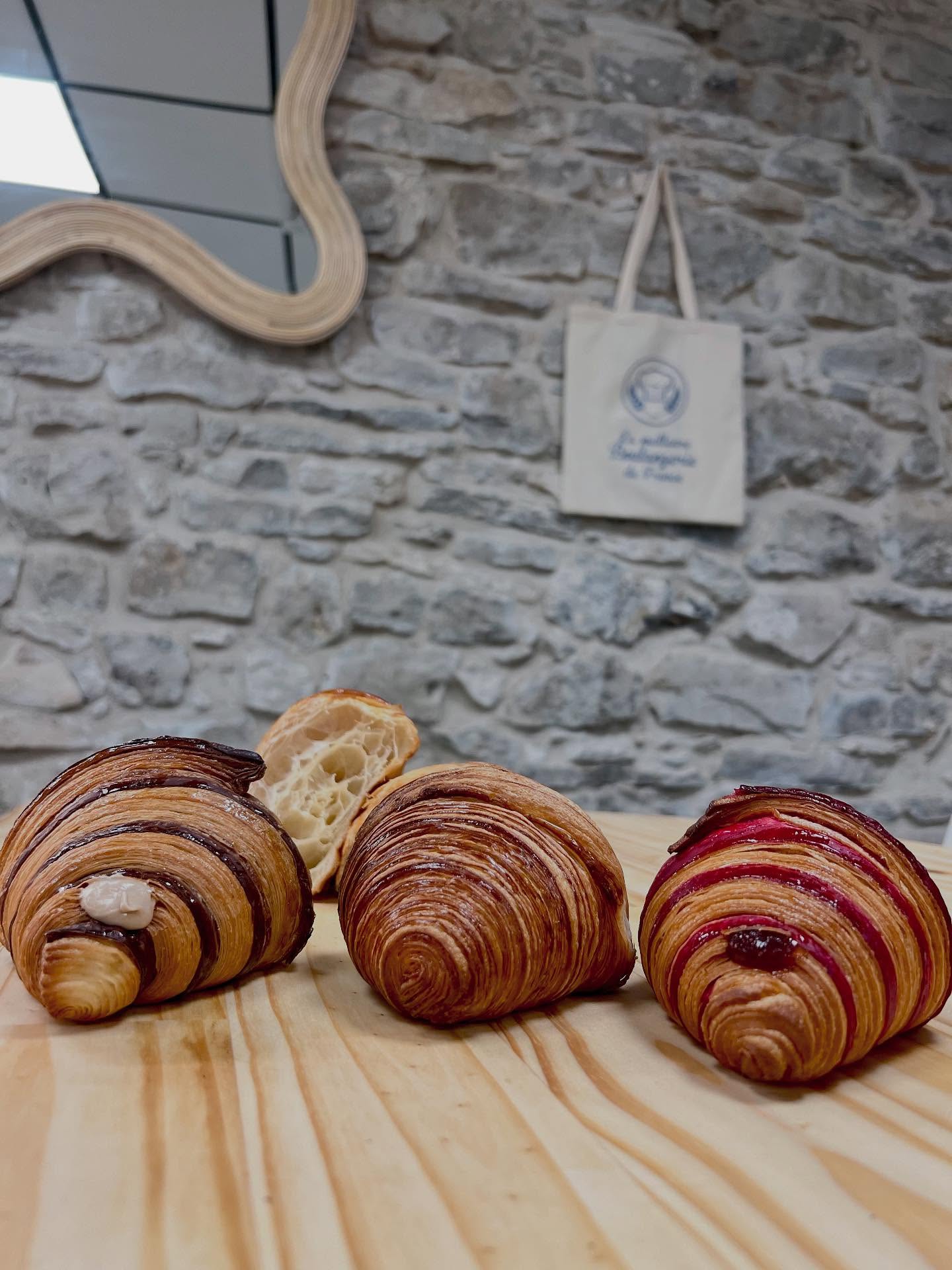 Boulangerie chez Lulu