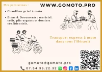 Gomoto &copy; 