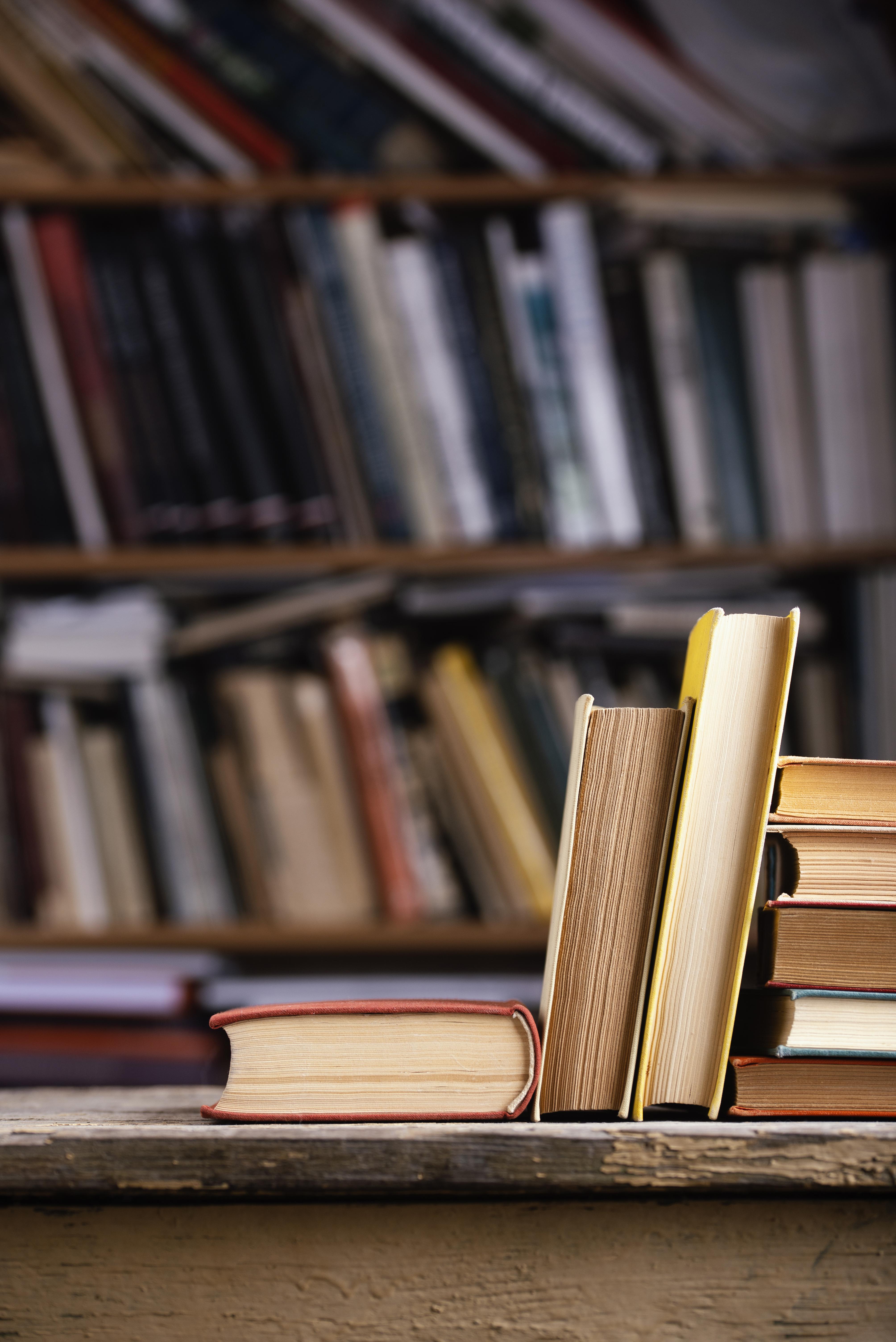 Bibliothèque - Buzignargues