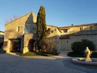 M&eacute;diath&egrave;que du Puech des Mourgues &copy; sbdm