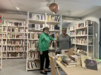 Biblioth&egrave;que &copy; assas