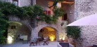 Patio_2 &copy; Mas de Coulet