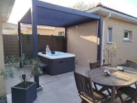 Espace Jacuzzi &copy; Chante-C&eacute;vennes