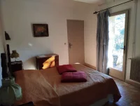 Mas de Bombequiols - Chambre de la tour &copy; bombequiols