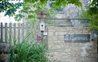 Mas des Violettes - Le Pigeonnier &copy; masdesviolettes