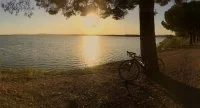 Aventure &agrave; v&eacute;lo &copy; Perma Social Club
