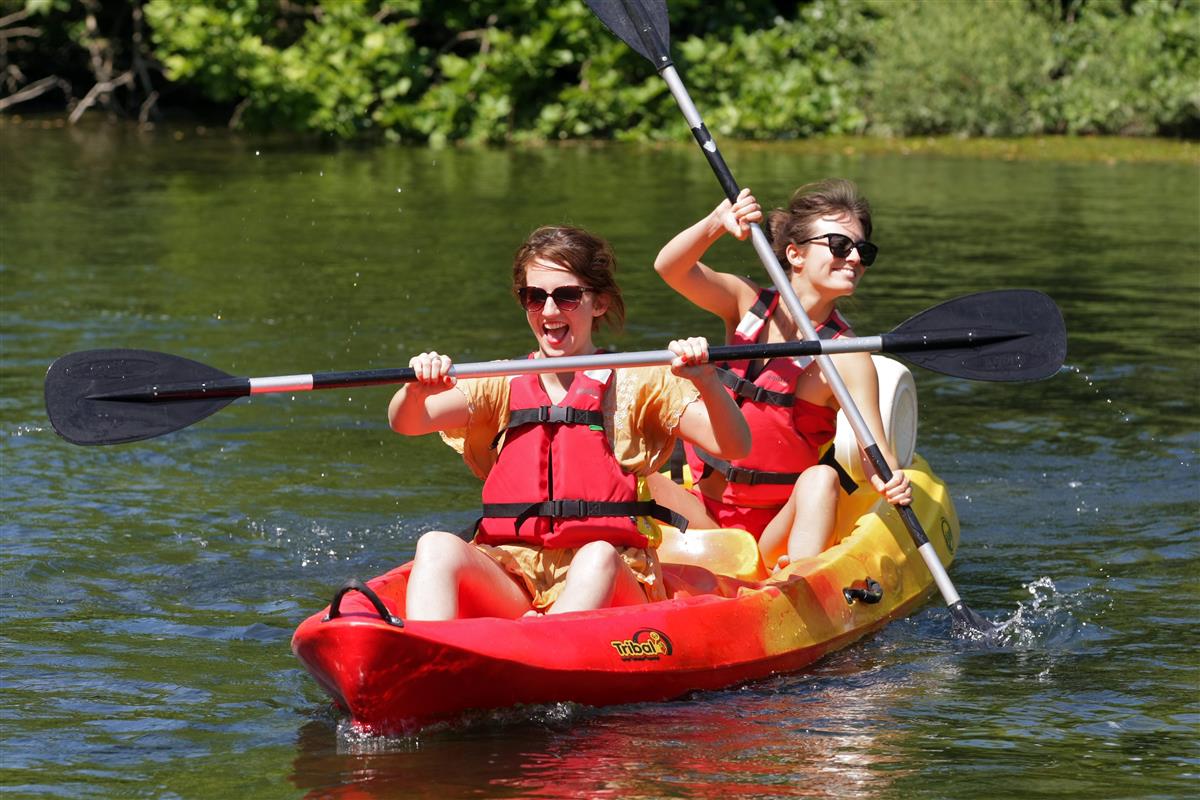 Canoë Rapido