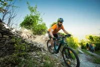 VTT assistance &eacute;lectrique - monotrace cevennes &copy; Herv&eacute; Leclair-Aspheries