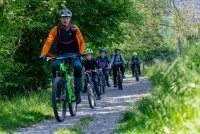 VTT Cevennes moniteur  &copy; Arne Schr&ouml;ter