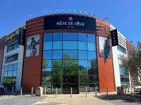 R&ecirc;ve de v&eacute;lo  &copy; revedevelo