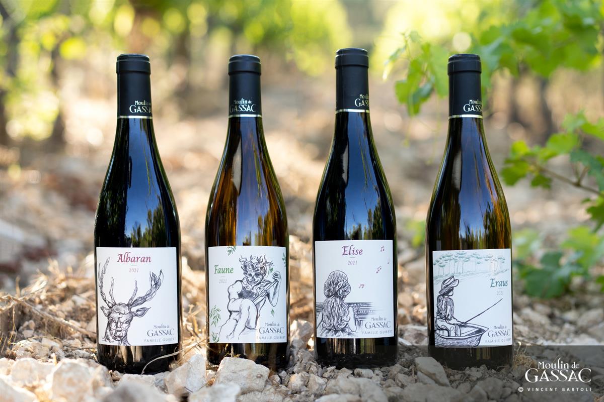 Mas de Daumas Gassac