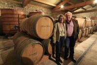 COUPLE FLORENT DANS CHAI &copy;2017 - Florent - ADT H&eacute;rault Tourisme