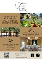 Domaine Croix de F&eacute;lix &copy; 