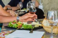 Restaurant anglas_3 &copy; Domaine d'Anglas