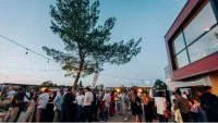 La Guinguette des Docks du GR &copy; docksgr